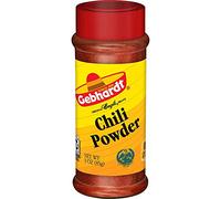 Gebhardt Chili Powder, 3 ounces - PACK OF 3