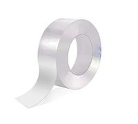 Gebildet 1piece 10m × 3cm PVC Impermeabile Striscia Sigillante per Cucina e Bagno, Acrilico Nastro Adesivo Sigillante Antimuffa, a Prova di Muffa Nastro di Tenuta (Trasparente)