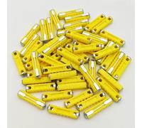 Gebildet 50 pezzi 5A Torpedo Fusibile auto Siluro Fusibili Siluro Assortimento Fusibili auto D'epoca per Veicoli Europei