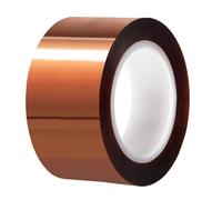 Gebildet Nastro in Carta Velina ad alta Temperatura, 45mm(W) x33m(L) Utilizzato per Proteggere la Superficie di Lavoro Della CPU e Della Stampante 3D, Professionisti dei Circuiti Stampati PCB