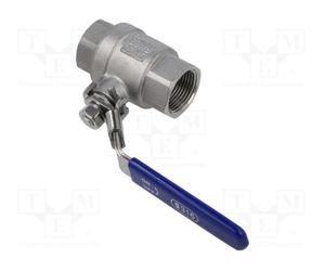 GEBO 605-034 Valvola a sfera