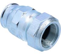 Gebo Special I Raccordo a pressare GW 2" per tubi in acciaio 01.150.01.06