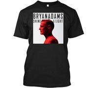 geboan Shine A Light Bryan Tour 2019 Ori Sirsak Adam 12 DMN t-Shirt Black