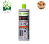 GEBOFIX PRO VE-SF G&B RESINA ANCORANTE DA 410ml SENZA STRINE PER FORATI CEMENTO