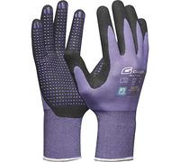 Gebol 709975 Multi Flex Lady Guanti protettivi da donna, viola, taglia 7, confezione da 1