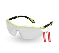 Petite Jolie GEBOL - Occhiali protettivi neon trasparenti