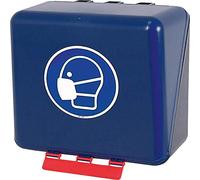 Gebra Box SECU MidiStandard per respiro leggero. bl.