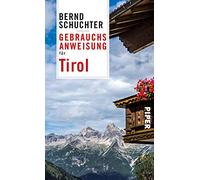 Gebrauchsanweisung für Tirol