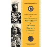 Gebre-Igziabiher Elyas Prowess, Piety, and Politics (Copertina rigida)