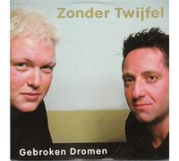 Gebroken dromen [Single-CD]