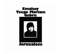 Gebru,Emahoy Tsege Mariam - Jerusalem