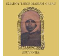 Emahoy Tsege Mariam Gebru Souvenirs (CD) Album
