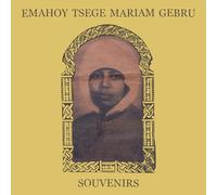 Gebru, Emahoy Tsege Mariam - Souvenirs (Gold Vinyl)