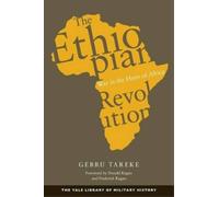 Gebru Tareke The Ethiopian Revolution (Tascabile)
