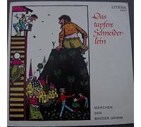 Gebrüder Grimm - Das tapfere Schneiderlein/ Märchen der Brüder Grimm - LITERA - 8 60 071