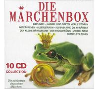 Gebrüder Grimm - Die Märchenbox - Die Schönsten Deutschen Märchen