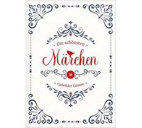 Gebrüder Grimm Grimms Märchen: Die schönsten Märchen der Gebr (Copertina rigida)