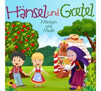 Gebrüder Grimm Hänsel und Gretel (CD)