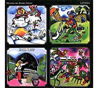 Gebrüder Grimm - Märchen Der Brüder Grimm - LITERA - 8 60 217