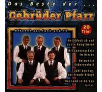 Gebrüder Pfarr - Das Beste der Gebrüder Pfarr