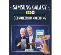 Gebruikershandleiding Samsung Galaxy S25+