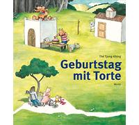 Geburtstag mit Torte: Ein Kuck- und Suchbuch