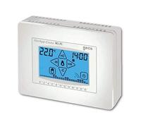 Geca 3.528.2384 Cronotermostato Touch Screen Geen Wifi Bianco 230V Comandabile c