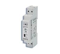 GECA 31051369 Temporizzatore Rele luci scale LUX-SCALA con Interruttore
