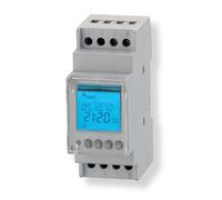 GECA 32061951 TM2 INTERRUTTORE ORARIO DIG.230Vac 2canali TIME SWITCHES