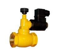 GECA 36710452 VR510 ELETTROVALVOLA GAS GAS 3/4" N.A. 220Vac