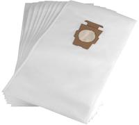 Gecasa, 10 Sacchetti in microfibra made in Italy Compatibile per Kirby G1-G10 G7 Ultimate, G8 Diamond, KIRBY Ultimate G Uvio Sentria