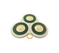 Gecasa Carter Completo e Spazzole di Ricambio Modulo Panda/Pecari per Pulilux PL515 vk135 vk136 vk140 (Carter Completo Pecari)