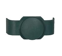 Gecasa Corpo Spazzola con ruote e Sottospazzola per Folletto Vorwerk Kobold vk120 vk121 vk122 (Gommino Copripulsante)