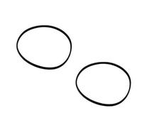 Gecasa Guarnizione per PENTOLA A Pressione AETERNUM No Originale 2 Pezzi