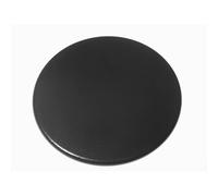 Gecasa kit bruciatori e spartifiamma 1 gigante 1 grande 1 medio 1 piccolo a 2 fori adattabile ignis whirlpool (Gigante, Spartifiamma)