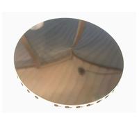 Gecasa kit spartifiamma ottone lucido 1 grande 2 medi 1 piccolo adattabile indesit (Grande, Spartifiamma)