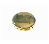 Gecasa kit spartifiamma ottone lucido 1 grande 2 medi 1 piccolo adattabile samet Nardi (Piccolo, Spartifiamma)