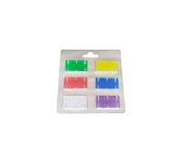 Gecasa Profumino per Aspirapolvere Universale e Folletto vk135 vk136 vk140 vk150 vk200 vk201 vk220 (Multicolore)