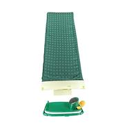 Gecasa Sacca Completa e Bocchettone per Aspirapolvere Folletto Vorwerk vk120