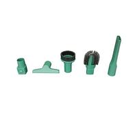 Gecasa Tubo Flessibile e Accessori per Aspirapolvere Vorwerk Folletto Kobold Tutti i Modelli (Kit Bocchette)