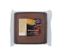 Gecchele Brownies Al Cacao Del Casale 300gr