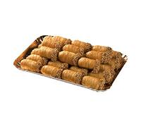 Gecchele Cannoli Alla Nocciola Horeca - Grande Formato, 1000g