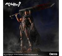Gecco Berserk Guts The Black Swordsman Lost Children Arc Redecoration Version