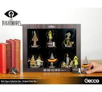 Gecco Little Nightmares Mini Figure Collection Box Original Color Version