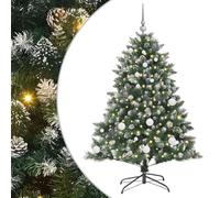 Gecheer AlberodiNataleartificiale Verde 150cm PVC3395220IT