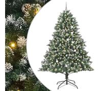 Gecheer AlberodiNataleartificiale Verde 240cm PVC3395256IT