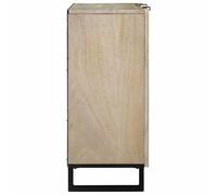 Gecheer Armadi e Supporti per Storage di Media 90 x 33.5 x 75 cmMobile Parete Moderno