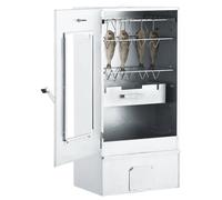 Gecheer Barbecue Portatile con Braciere e Cassetto per Cenere - Non Utilizzare in Ambienti Chiusi - 1kg di Trucioli di Legno Inclusi