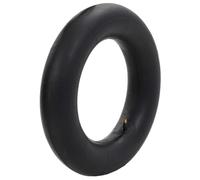 Gecheer Camere d'aria per ruote pneumatiche, robuste e resistenti, valvola metallica, dimensioni 3.50-8, gomma antiabrasione per carriole, carrelli e rimorchi su terreni sconnessi