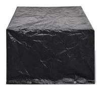 Gecheer Copertura per mobili, copertura con 8 occhielli per protezione mobili da giardino